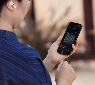 Webex AI Assistant for Contact Center providing real-time agent insights.