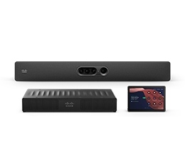 Cisco Room Kit Pro G2 video conferencing system.